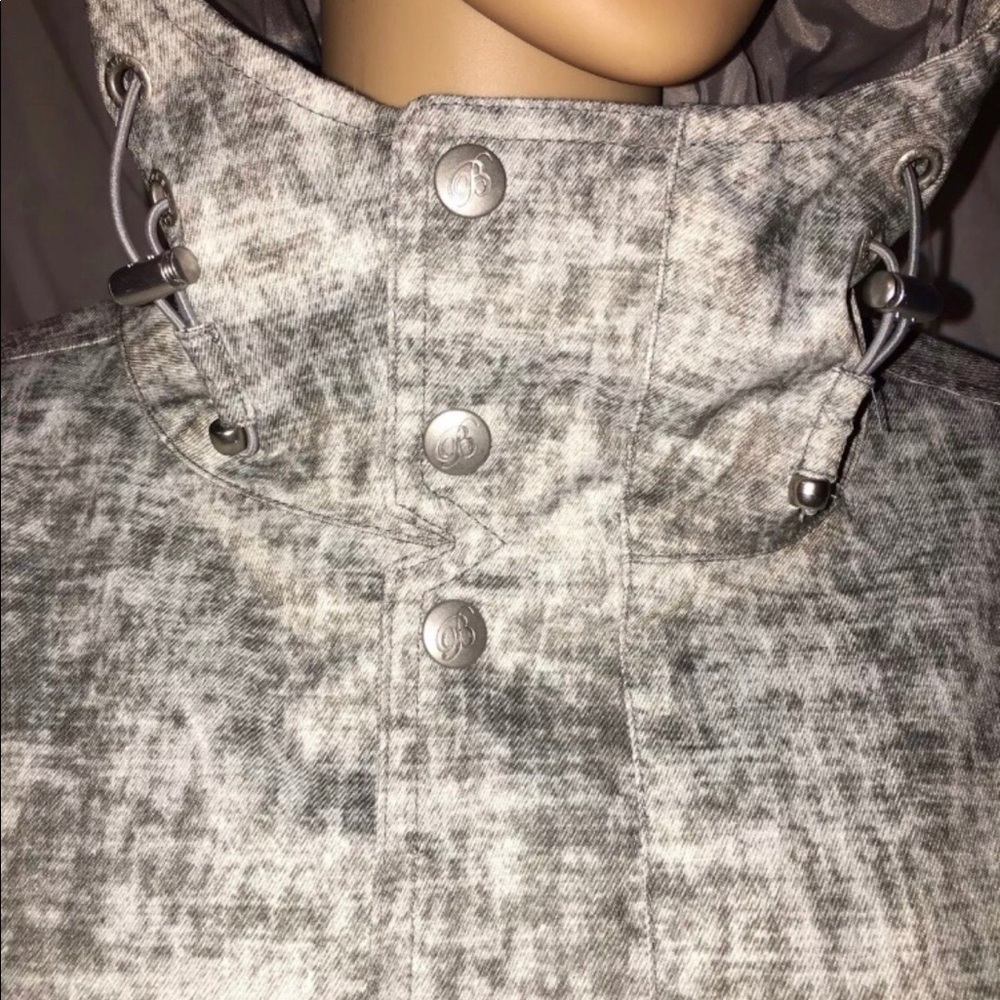 Ski Jacket by Betty Rides